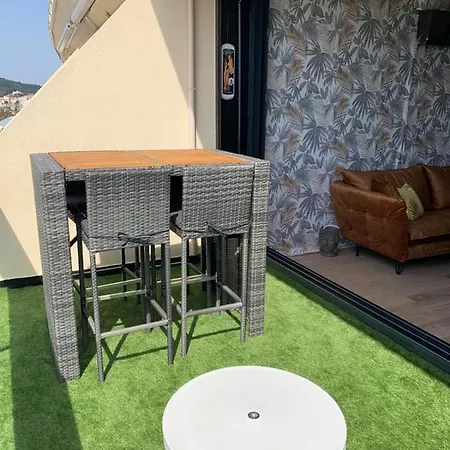 Cap D'agde Naturist Heliopolis D46 Apartamento Agde