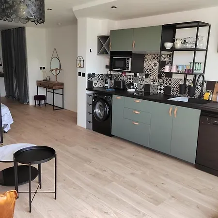 Apartamento Cap D'agde Naturist Heliopolis D46 *