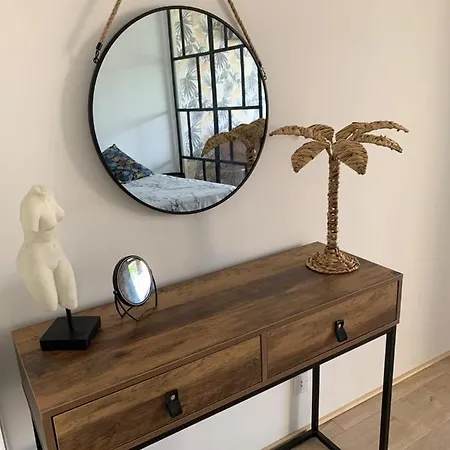 Cap D'agde Naturist Heliopolis D46 Apartment